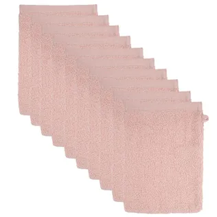 The One Washandjes Salmon - 10 stuks