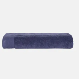 The One Badlaken 450 gram 100x180 cm Denim Faded