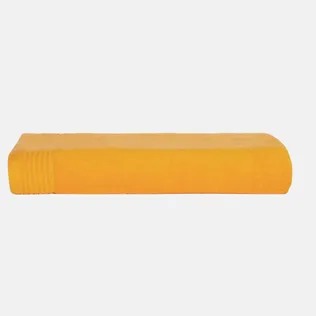 The One Badlaken 450 gram 100x180 cm Gold Yellow