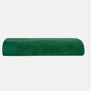 The One Badlaken 450 gram 100x180 cm Groen