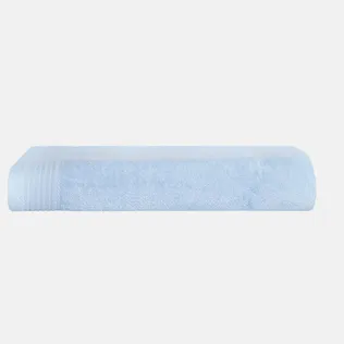 The One Badlaken 450 gram 100x180 cm Licht blauw