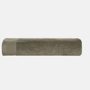 The One Badlaken 450 gram 100x180 cm Olive Green