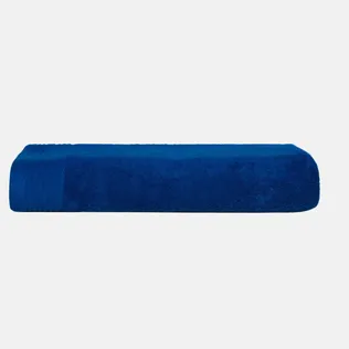 The One Badlaken 450 gram 100x180 cm Royal Blue