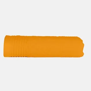 The One Handdoek 450 gram 50x100 cm Gold Yellow
