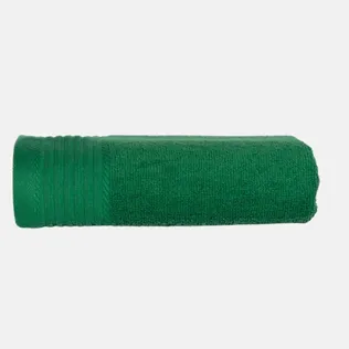 The One Handdoek 450 gram 50x100 cm Groen