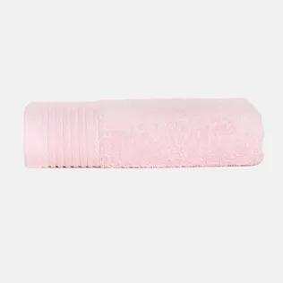 The One Handdoek 450 gram 50x100 cm Licht Roze