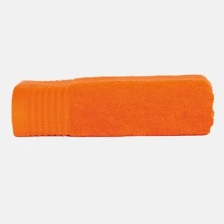 The One Handdoek 450 gram 50x100 cm Oranje