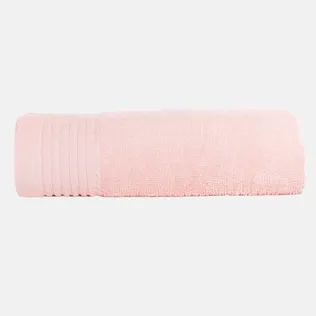 The One Handdoek 50x100 cm 450gram Salmon