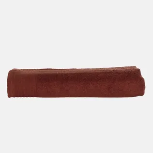 The One Badhanddoek 450 gram 70x140 cm Brown 