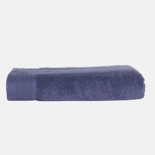 The One Badhanddoek 450 gram 70x140 cm Denim Faded