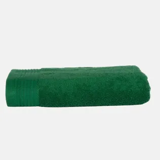 The One Badhanddoek 450 gram 70x140 Groen