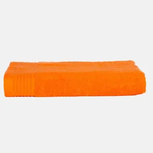 The One Badhanddoek 450 gram 70x140 Oranje
