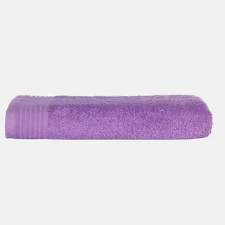The One Badhanddoek 450 gram 70x140 cm Paars