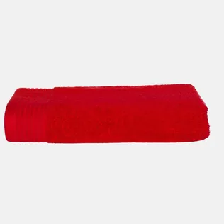 The One Badhanddoek 450 gram 70x140 cm Rood