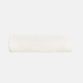 The One Baddoek Deluxe 60x110 550 gr Ivory