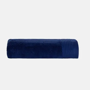The One Badhanddoek Deluxe 70x140  550 gr Navy
