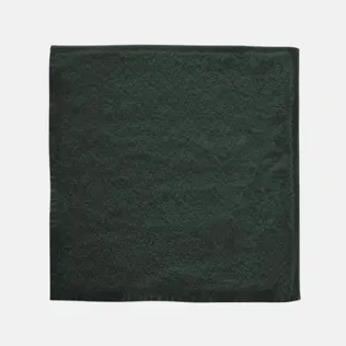 The One Gastendoek 450 gram 30x30 cm Antraciet