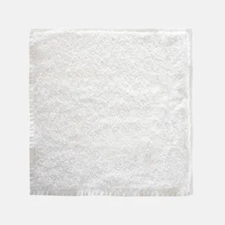 The One Gastendoek 450 gram 30x30 cm Wit