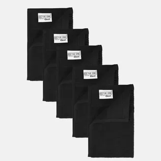 The One Gastendoek  500 gram 30x50 cm Antraciet (5 stuks)