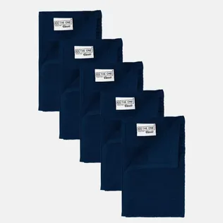The One Gastendoek 500 gram 30x50 cm Navy (5 stuks)