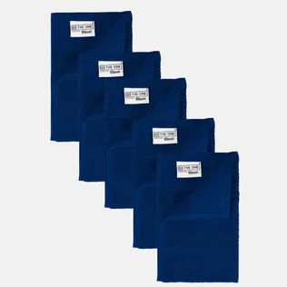 The One Gastendoek 500 gram 30x50 cm Royal Blue (5 stuks)
