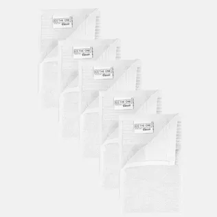 The One Gastendoek 500 gram 30x50 cm Wit (5 stuks)