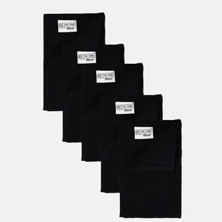 The One Gastendoek 500 gram 30x50 cm Zwart (5 stuks)