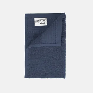 The One Gastendoek 30x50 cm 500 gram Denim Faded