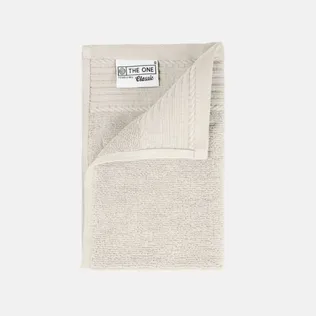 The One Gastendoek 30x50 500 gram Ivory