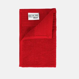 The One Gastendoek 30x50 500 gram Rood