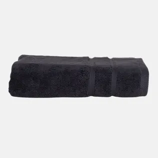 The One Handdoek Ultra Deluxe 70 x 140 cm 675 gr Antraciet