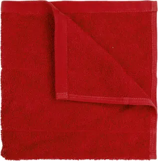 The One Keukendoek 50 x 50 cm Rood