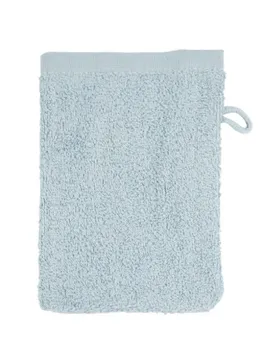 The One Washandje 500 gram 15x21 cm Silver grey