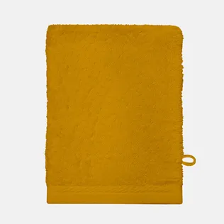 The One Washandje 500 gram 15x21 cm Gold Yellow