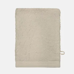 The One Washandje 500 gram 15x21 cm Ivory