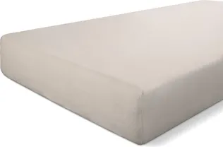 Walra Hoeslaken Crispy Cotton Zand