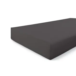 Walra Hoeslaken Jersey Stretch Antraciet