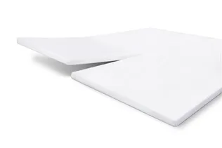 Walra Molton Splittopper Cotton Cover Wit