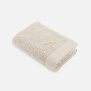 Walra Remade Cotton Handdoek 50 x 100 cm 550 gram Beige