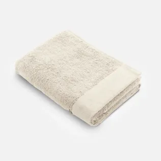 Walra Remade Cotton Handdoek 60 x 110 cm 550 gram Beige