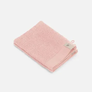 Walra Soft Cotton Washandje 16x21 cm 550 gram Roze - 2 stuks