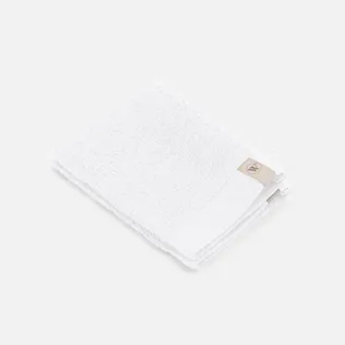 Walra Soft Cotton Washandje 16x21 cm 550 gram White - 2 stuks