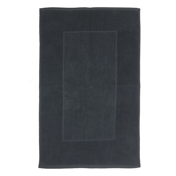The One badmat 50x80 1200 gram Antraciet