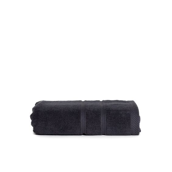 The One Handdoek Ultra Deluxe 50 x 100 cm 675 gr Antraciet