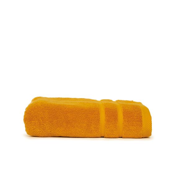 The One Handdoek Ultra Deluxe 70 x 140 cm 675 gr Gold Yellow