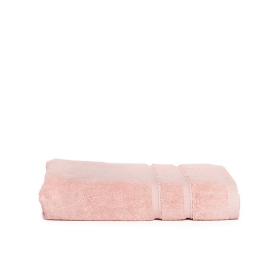 The One Handdoek Ultra Deluxe 70 x 140 cm 675 gr Salmon