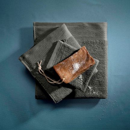 Clyr Badtextiel pakket Siberian Anthracite