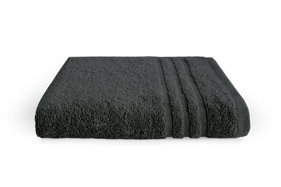 Byrklund Handdoek 50x100 cm 500 gram Antraciet