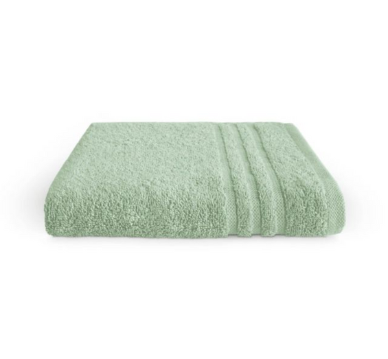 Byrklund Handdoek 50x100 cm 500gram Jade