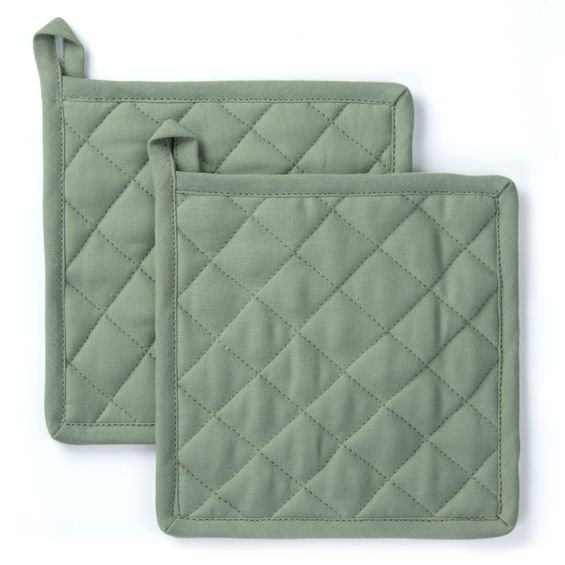 Byrklund Pannenlap Stay Cold Jade - 2 stuks